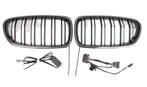Grill | BMW 5-Serie F10/F11 | LED verlichting | 2010-2016 |, Verzenden, Nieuw, BMW