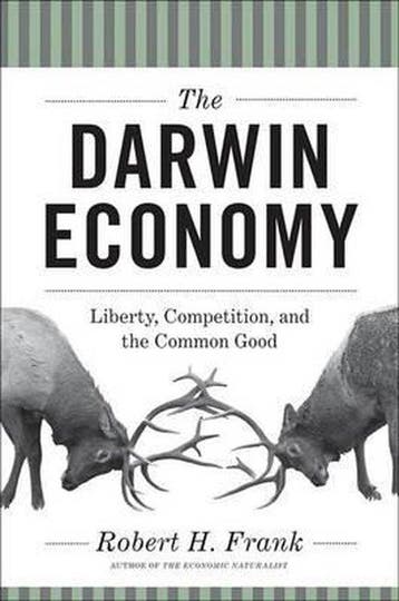 The Darwin Economy 9780691153193 Robert H Frank, Verzenden, Gelezen, Robert H Frank