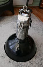 Philips - Plafondlamp - Emaille, Aluminium, Antiek en Kunst