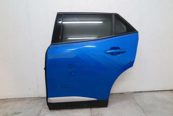 Peugeot 2008 II 19- achterdeur links, Verzenden, Gebruikt