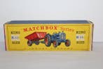 Matchbox 1:43 - Machine agricole miniature - Rare King Size, Nieuw