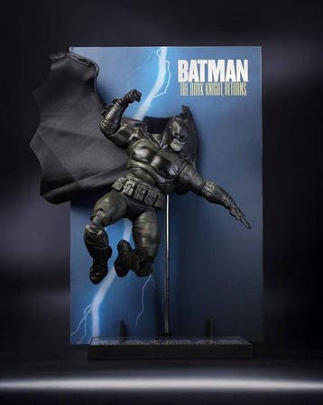 McFarlane Toys - Figuur - Batman The Dark Knight Returns -, Nieuw