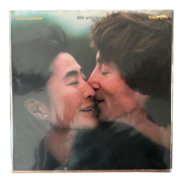 John Lennon & Yoko Ono - Milk And Honey Vinyl 1984 (LP), Cd's en Dvd's, Vinyl | Overige Vinyl, Verzenden