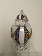 Auguste Mouzin et Cie - Vase - 807 - Céramique - Vase Art