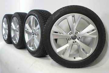 Audi Q4 e-tron 20 inch velgen Goodyear Winterbanden Nieuw Or, Ophalen of Verzenden