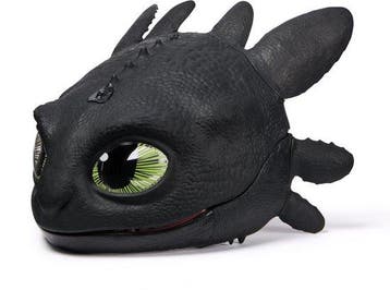 Spin Master How To Train Your Dragon masker speelgoed Tan..., Verzenden, Nieuw