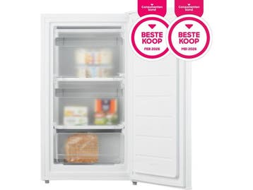 Tomado TFT4702W - Tafelmodel vriezer - 60 liter - 3, Verzenden, Nieuw in verpakking