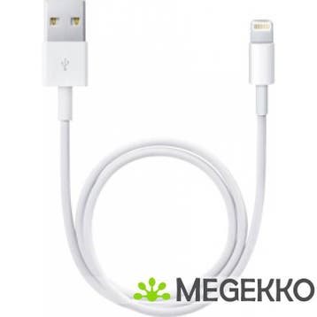 Apple USB-naar-Lightning-kabel 0,5 meter, Verzenden, Nieuw