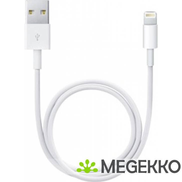 Apple USB-naar-Lightning-kabel 0,5 meter, Computers en Software, Pc- en Netwerkkabels, Nieuw, Verzenden