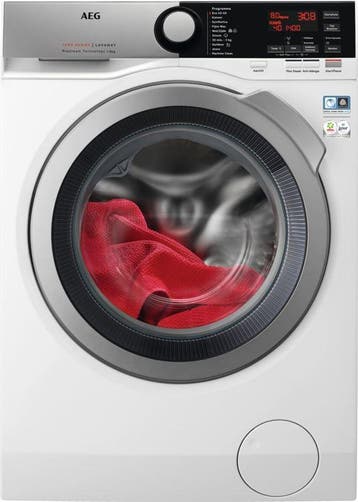 AEG L7fens86 - Wasmachine - 8 kg - 1600 tpm - ProSteam -, Ophalen of Verzenden, Nieuw