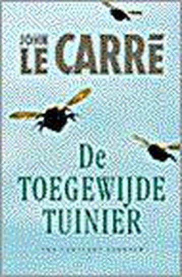 De toegewijde tuinier 9789024538164 J. Le Carre, Verzenden, Gelezen, J. Le Carre