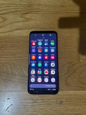 Samsung Galaxy S8 - Mobiele telefoon, Nieuw