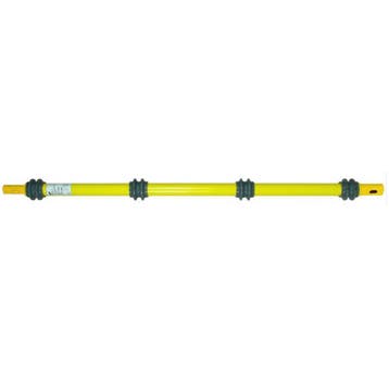 Dehn isolatie-element met insteekkoppeling D 43mm L 1280mm -, Doe-het-zelf en Bouw, Verzenden, Nieuw