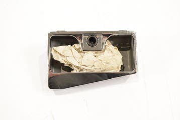 BMW E34 OEM Asbak chrome kleur NIEUW! 51169061173 9061173, Autos : Pièces & Accessoires, Habitacle & Garnissage, Ophalen of Verzenden