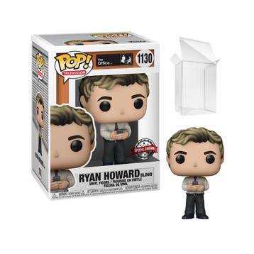 Funko POP! Trigun - The Office - Ryan Howard, Verzenden