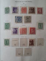 Duitse Democratische Republiek (DDR) 1945/1962 -, Gestempeld