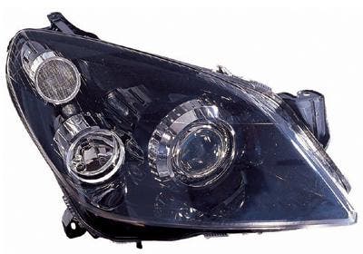 Opel Astra H Xenon Koplamp Rechts (Koplampen), Auto-onderdelen, Verlichting, Nieuw, Opel, Verzenden