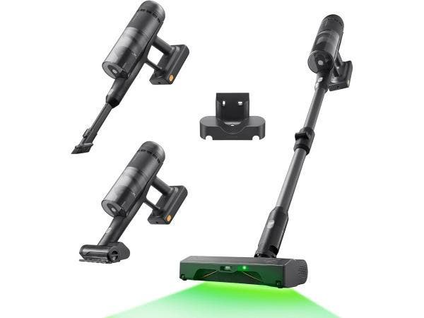 Veiling - Roborock H60 Ultra Steelstofzuiger - LED-detectie, Electroménager, Aspirateurs