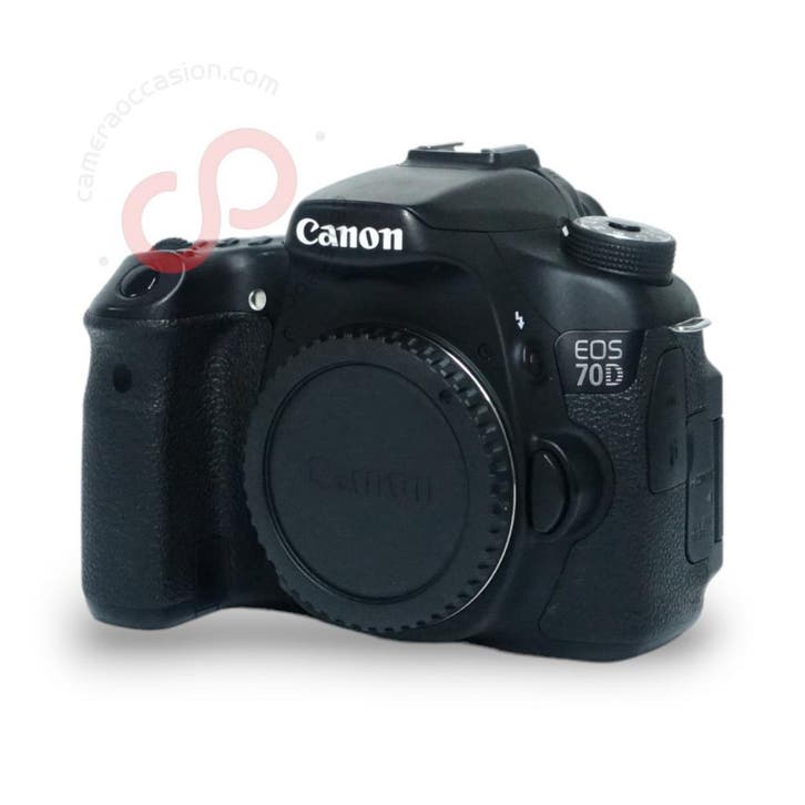 Canon EOS 70D nr. 2043, Audio, Tv en Foto, Fotocamera's Digitaal, Spiegelreflex, Zo goed als nieuw, Canon, Ophalen of Verzenden