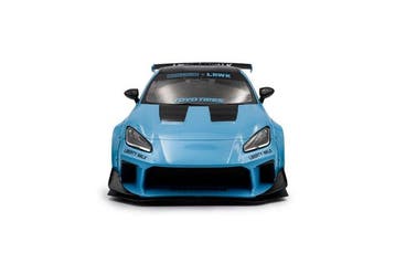 Solido 1:18 - Model sportwagen - Toyota GR86 Liberty Walk