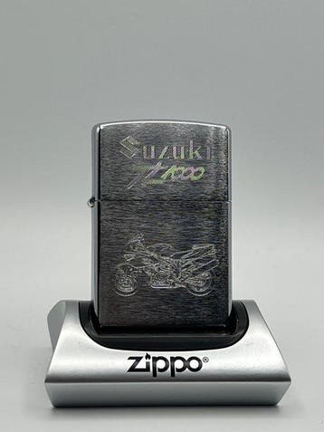 Zippo, No Reserve Price - Suzuki TL1000 Superbike Edition -