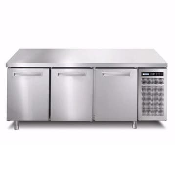 Bakkerij Koelwerkbank | SPRING | 590L | 3 Deuren, Verzenden