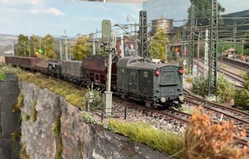 Roco, Tillig, Busch TT - Ensemble de wagons de marchandises, Nieuw