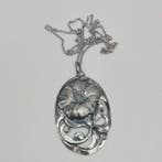 Zonder minimumprijs - Ketting met hanger Zilver - A.