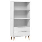Kast 85cm | 63% korting | Pak je retour deal nu (boekenkast), Verzenden