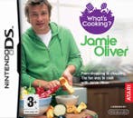 Whats Cooking - Jamie Oliver [Nintendo DS], Verzenden, Nieuw