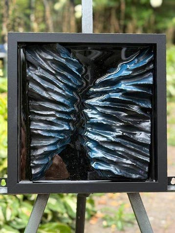 Maria Ruisi - Midnight Rift, Antiek en Kunst