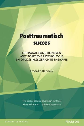Posttraumatisch succes 9789026522772 Frederike Bannink, Verzenden, Zo goed als nieuw, Frederike Bannink