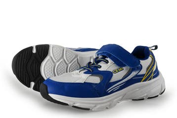 Cemi Sneakers Jongens in maat 36 Blauw, Enfants & Bébés, Verzenden, Schoenen