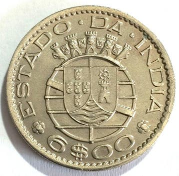 Portugal, Portugees Angola, Portugees-India, Portugees