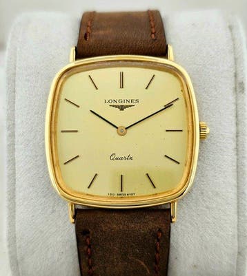 Longines - La Grande Classique - Zonder minimumprijs -