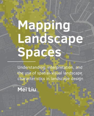 Mapping Landscape Spaces | Mei Liu | Nieuw, Boeken, Verzenden, Nieuw, Mei Liu