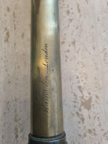 Telescoop - 1800-1850 - Ramsden