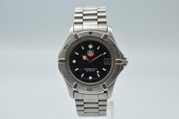 TAG Heuer - Professional - Sans prix de réserve - 962.013R -