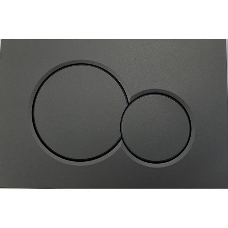 Bedieningsplaat Sigma by Geberit Frontbediening Mat Gunmetal, Bricolage & Construction, Sanitaire, Enlèvement ou Envoi
