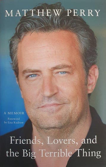 Friends, Lovers and the Big Terrible Thing 9781472295934, Verzenden, Matthew Perry
