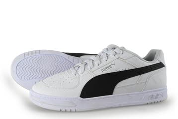 Puma Sneakers in maat 46 Wit, Kleding | Heren, Schoenen, Puma, Verzenden, Wit, Zo goed als nieuw
