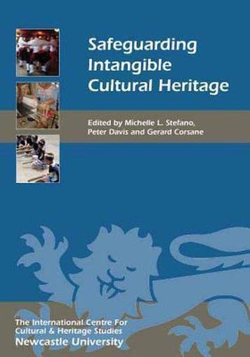 Safeguarding Intangible Cultural Heritage 9781843837107, Verzenden, Gelezen, Michelle L. Stefano