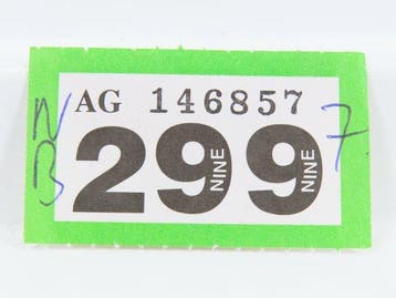 Minitrix N - 12052 - Tender locomotief (2) - 2x, Hobby en Vrije tijd, Nieuw