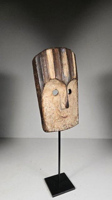 Mask - Congo (Zonder minimumprijs)