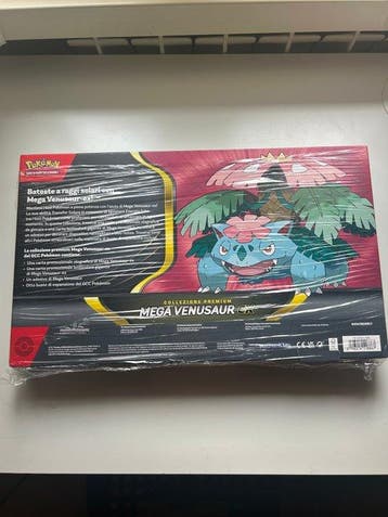 Pokémon - 1 Sealed box - Various sets