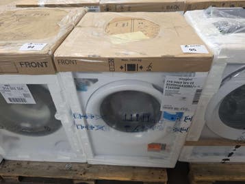 Wasmachine Whirlpool FFB9469WVEE, Nieuw
