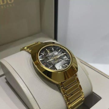Rado - DiaStar Original Skeleton - R12164153 - Unisexe -, Handtassen en Accessoires, Nieuw