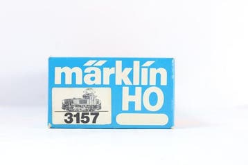 Märklin H0 - 3157 - Locomotive électrique (1) - BR 160 - DB