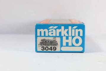 Märklin H0 - 3049 - Elektrische locomotief (1) - BR 104 - DB