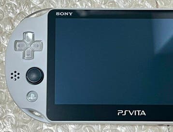 Sony - Playstation Vita - PS Vita PCH-2000 Glacier White -
